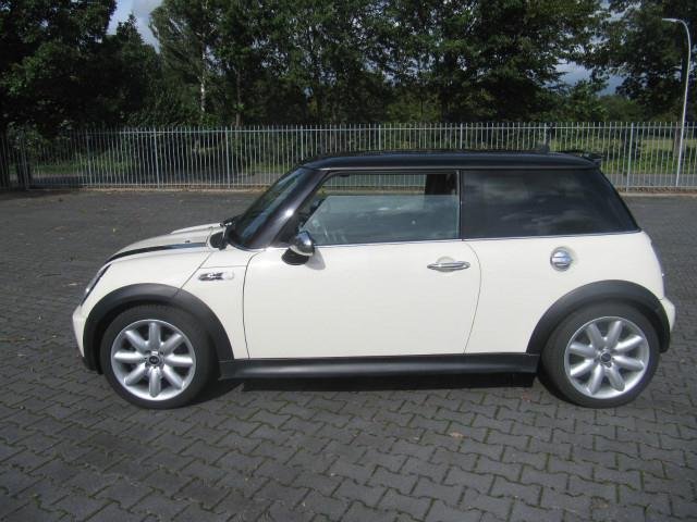 MINI Cooper S Coupe 1.6 3DRS. - Afbeelding 5