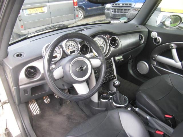 MINI Cooper S Coupe 1.6 3DRS. - Afbeelding 6