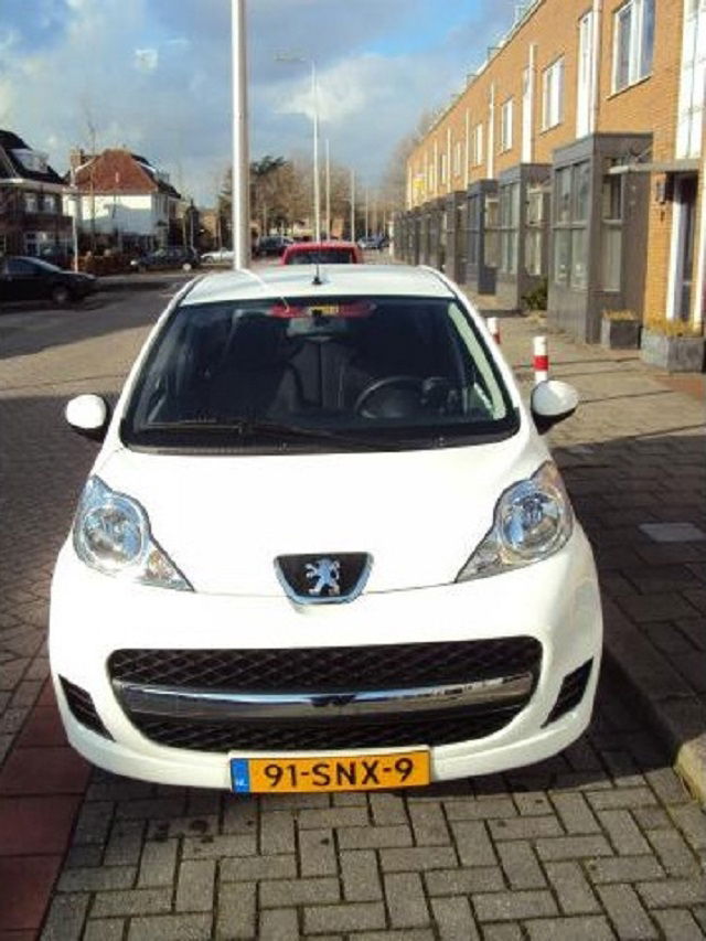 Peugeot 107 - Afbeelding 2
