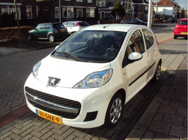 Peugeot 107 - Afbeelding 3
