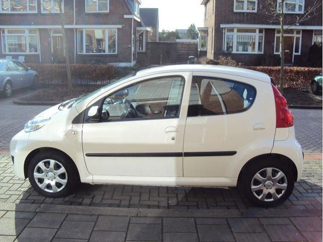 Peugeot 107 - Afbeelding 4