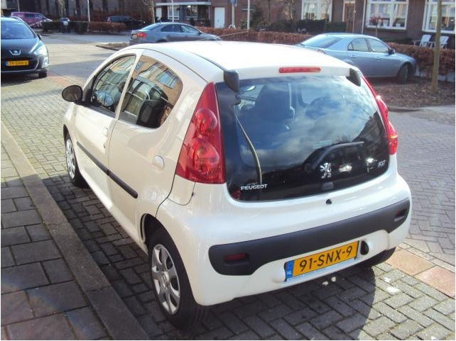 Peugeot 107 - Afbeelding 5