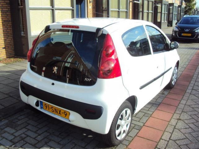 Peugeot 107 - Afbeelding 6