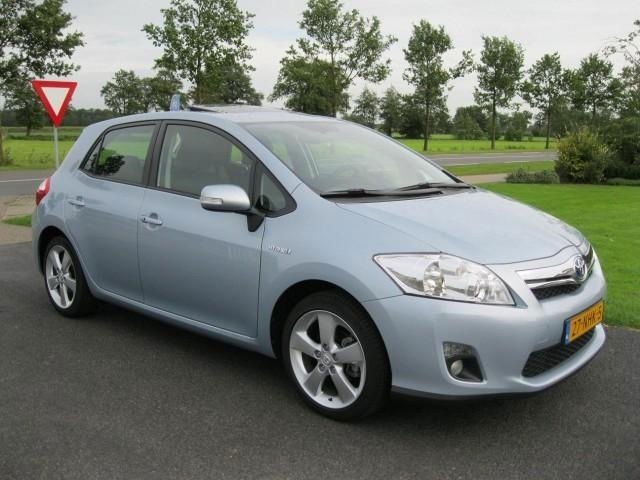 Toyota Auris 1.8 Full Hybride Dynamic - Afbeelding 4
