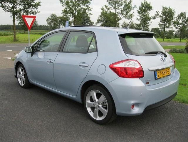 Toyota Auris 1.8 Full Hybride Dynamic - Afbeelding 5