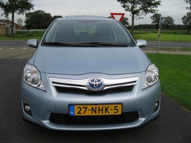Toyota Auris 1.8 Full Hybride Dynamic - Afbeelding 6