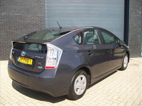 Toyota Prius 1.8 F.Hybrid - Afbeelding 3