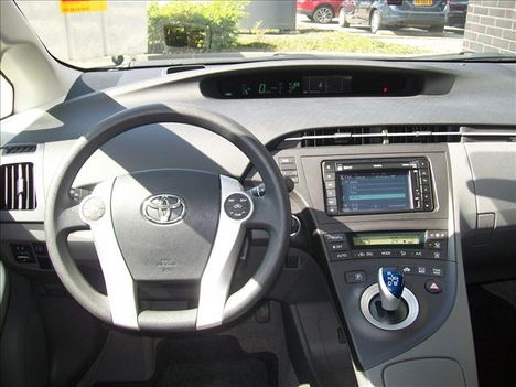 Toyota Prius 1.8 F.Hybrid - Afbeelding 6