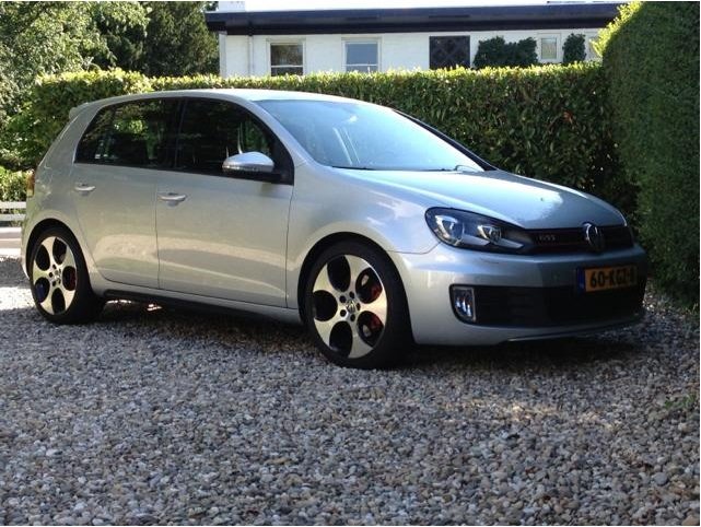 Volkswagen Golf GTI DSG 260PK - nr. 1