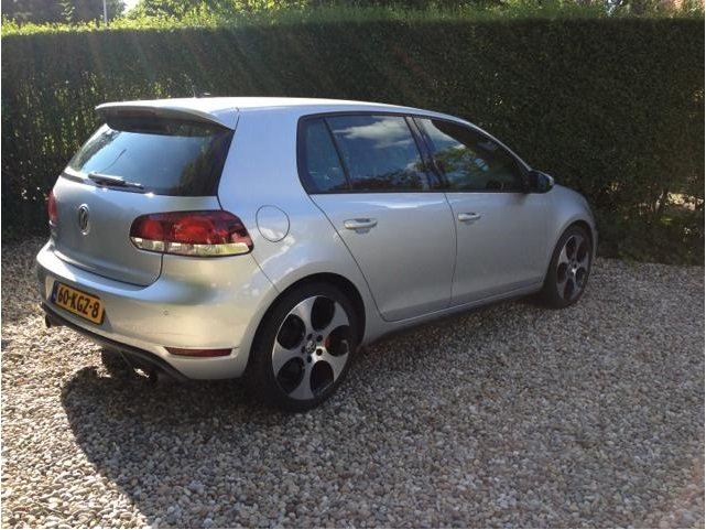 Volkswagen Golf GTI DSG 260PK - Afbeelding 2