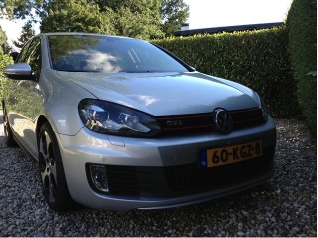 Volkswagen Golf GTI DSG 260PK - Afbeelding 3