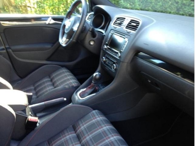 Volkswagen Golf GTI DSG 260PK - Afbeelding 4
