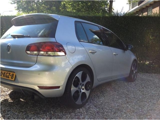 Volkswagen Golf GTI DSG 260PK - Afbeelding 5
