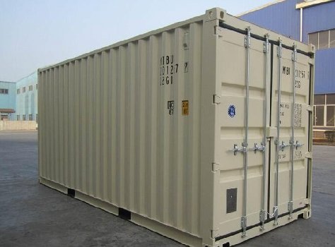 20' Steel Shipping Container Independent Sales - 1