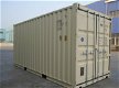 20' Steel Shipping Container Independent Sales - 1 - Thumbnail