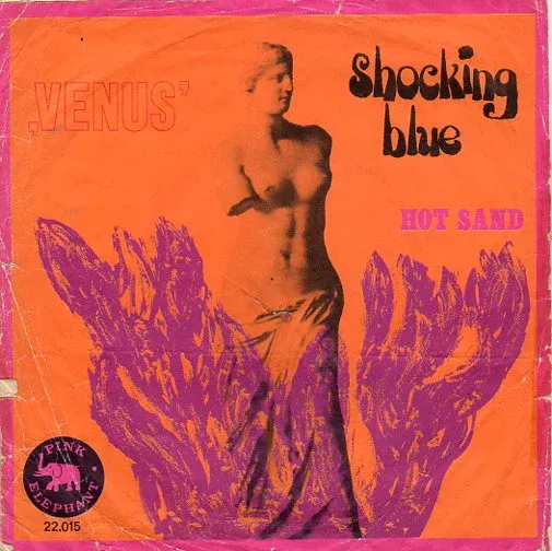Shocking Blue – Venus (1970) - nr. 1