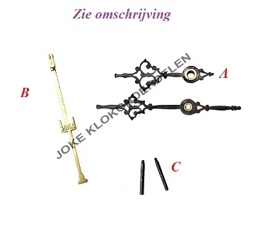 = Regulateur onderdelen Kienzle =43378 - 0