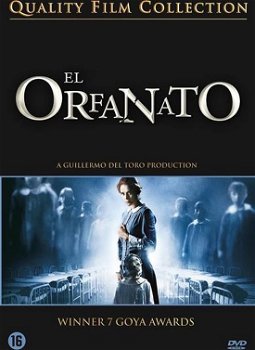 El Orfanato (DVD) Quality Film Collection Nieuw - 0