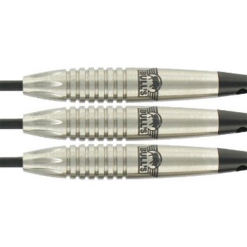 Dartpijlen BULL'S Bullet B 90% tungsten 22-24 en 24 gram - 1