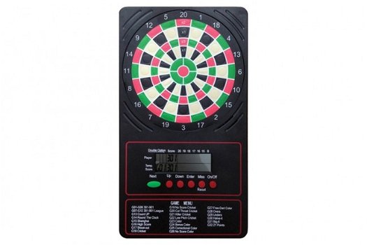 Winmau Ton machine Touchpad scorer 2 - 0