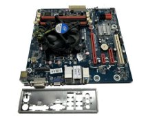 Moederbord + Core i5 3470 + 4GB