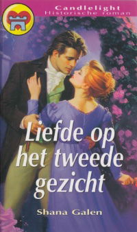 CL 728: Shana Galen - Liefde Op Het Tweede Gezicht - nr. 1