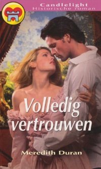 CL 933: Meredith Duran - Volledig Vertrouwen - 0