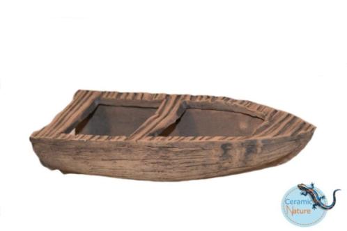 Ceramic decoratie voor Aquarium-Terrarium. - Afbeelding 8
