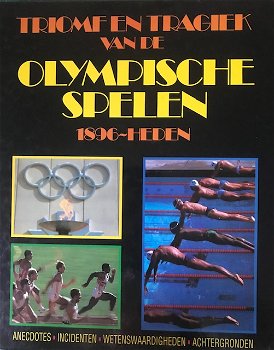 Triomf en tragiek van de Olympische Spelen 1896 heden - 0