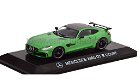 Mercedes AMG GT R Coupe groen 1:43 Atlas - 0 - Thumbnail