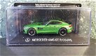 Mercedes AMG GT R Coupe groen 1:43 Atlas - 3 - Thumbnail