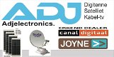 Clicktronic Antenne Kabel - casual series 20 meter - 2 - Thumbnail