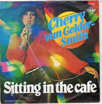 Cherry van Gelder-Smith ‎– Sitting In The Cafe (1980) - 0
