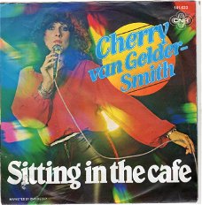 Cherry van Gelder-Smith ‎– Sitting In The Cafe (1980)
