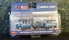 VW volkswagen 15 window & trailer PAN AM 1:64 M2 - 1 - Thumbnail