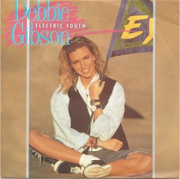 Setje van 6 Singles Debbie Gibson - 2