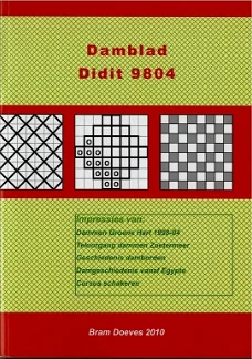 Damblad Didit 9804