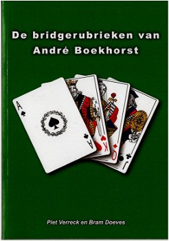 De bridgerubrieken van André Boekhorst - 0