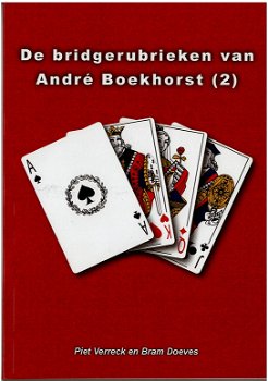 De bridgerubrieken van André Boekhorst (2) - 0