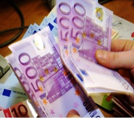 GRATIS lening - nr. 1