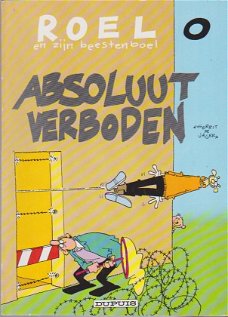 Roel en zijn beestenboel 0 Absoluut verboden