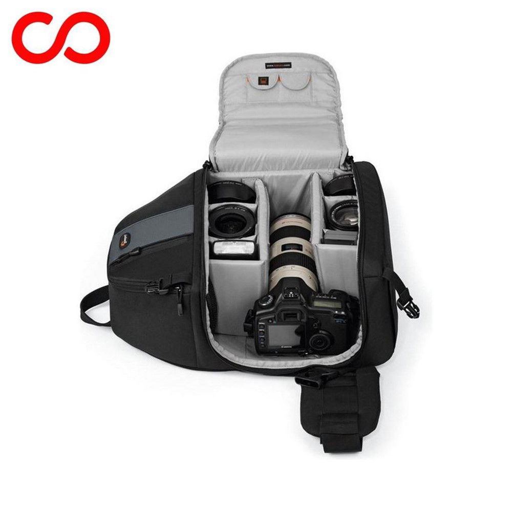 Lowepro Slingshot 302 AW nr. 2936 - Afbeelding 2