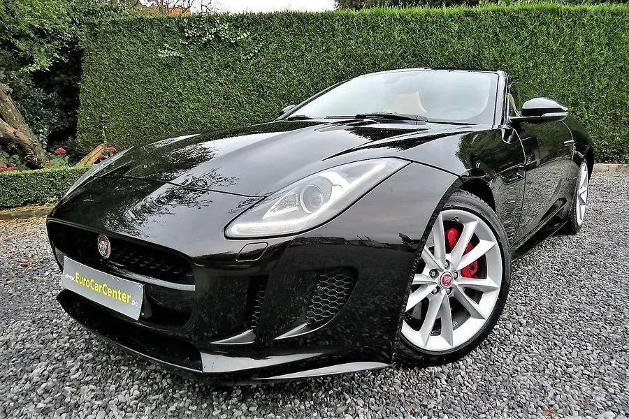 Jaguar F-Type Cabriolet 3.0i - 06 2016 - nr. 1