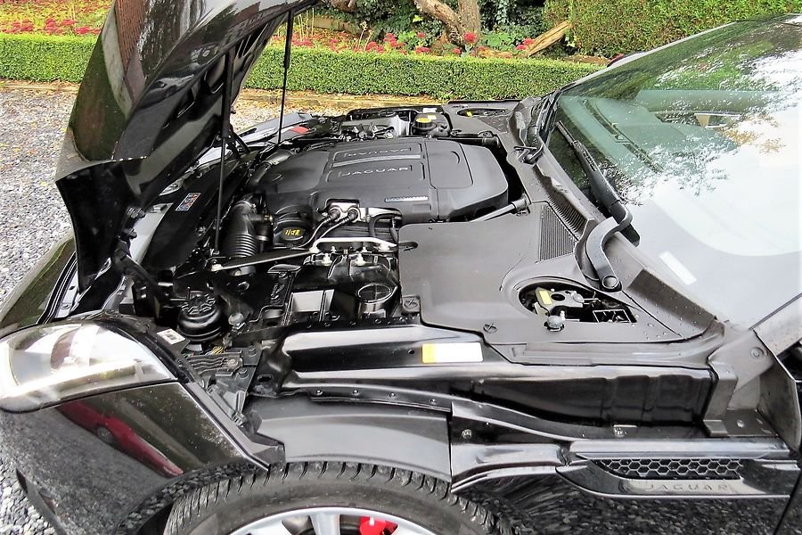 Jaguar F-Type Cabriolet 3.0i - 06 2016 - Afbeelding 6