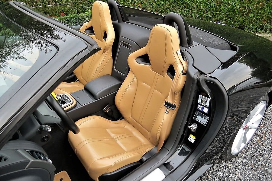 Jaguar F-Type Cabriolet 3.0i - 06 2016 - Afbeelding 7