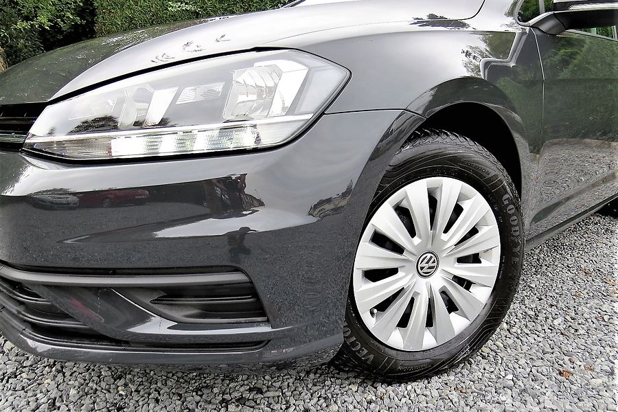 Volkswagen Golf 1.0 TSi - 01 2018 - Afbeelding 8