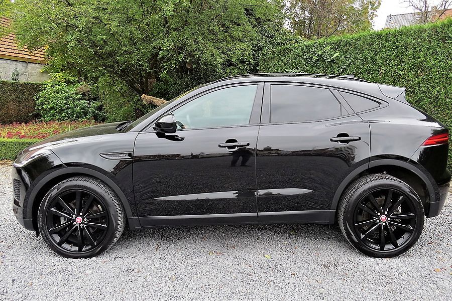 Jaguar E-Pace 2.0 D150 HSE AWD - 02 2018 - Afbeelding 2