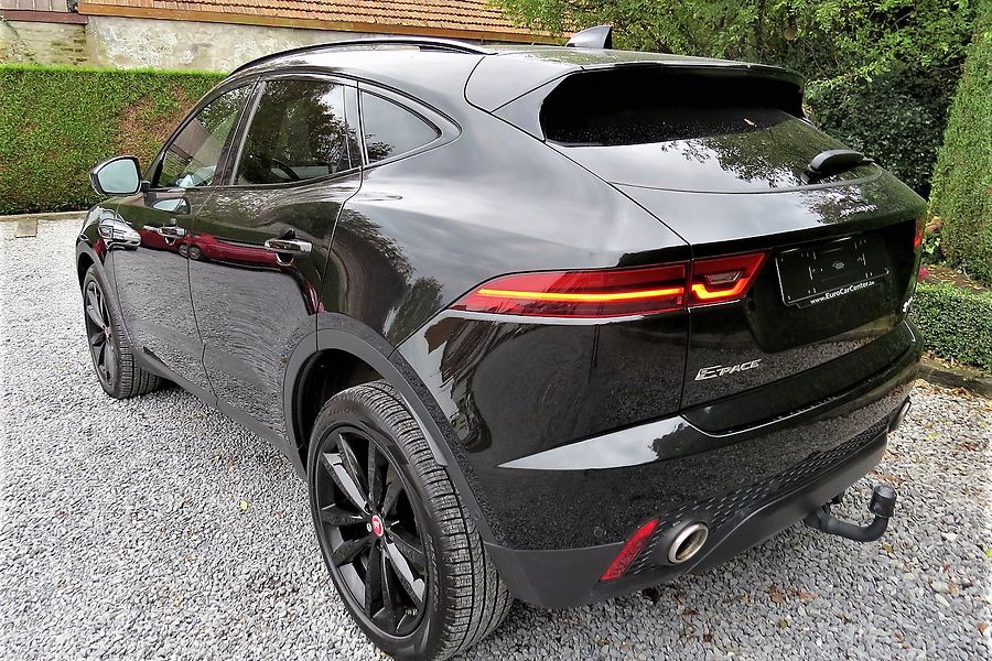 Jaguar E-Pace 2.0 D150 HSE AWD - 02 2018 - Afbeelding 3