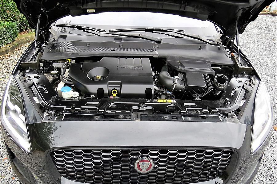 Jaguar E-Pace 2.0 D150 HSE AWD - 02 2018 - Afbeelding 4