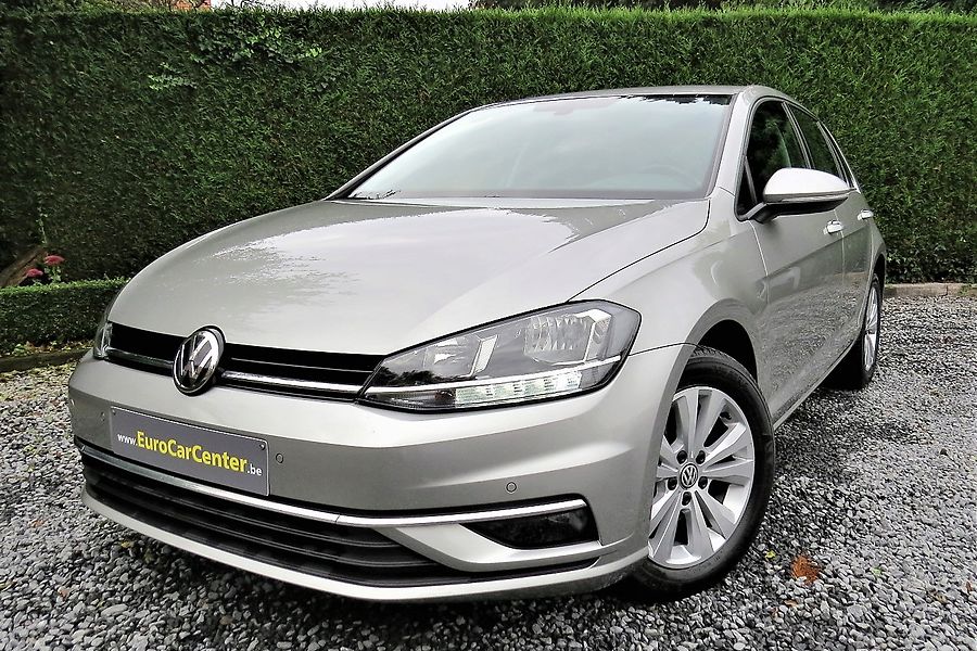 Volkswagen Golf 1.0i Trendline Automaat - 02 2018 - nr. 1